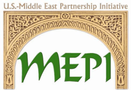 U.S.-Middle East Partnership Initiative (MEPI) Logo
